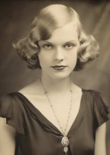 Allison Pendle (1920's)