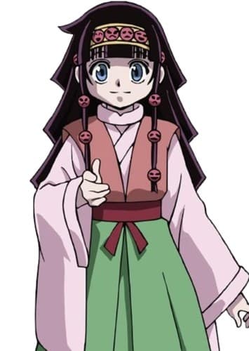 Alluka Zoldyck