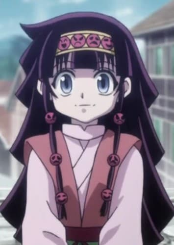 Alluka Zoldyck