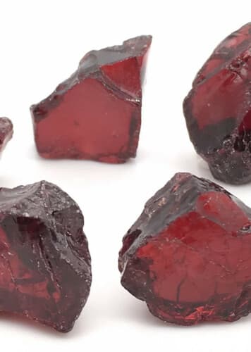 Almandine Garnet