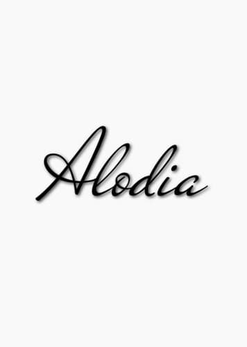 Alodia
