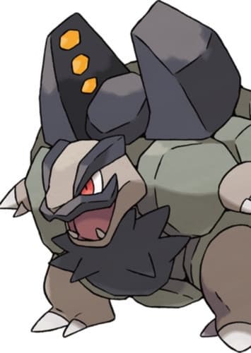Alolan Golem