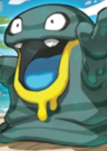 Alolan Grimer / アローラ ベトベター