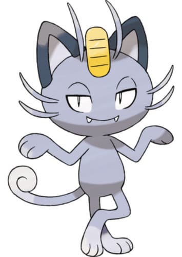 Alolan Meowth