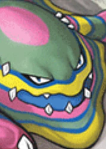 Alolan Muk / アローラ ベトベトン