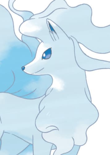 Alolan Ninetales