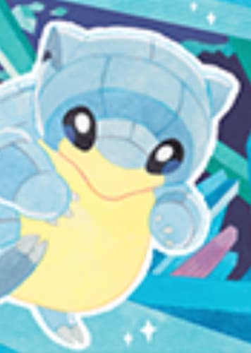 Alolan Sandshrew / アローラ サンド