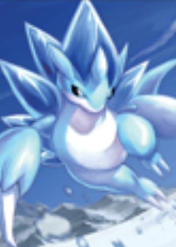 Alolan Sandslash / アローラ サンドパン