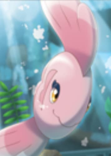 Alomomola / ママンボウ