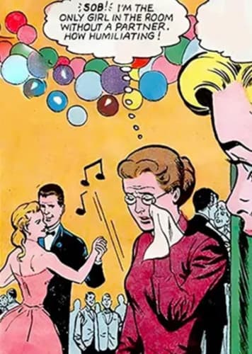 Alone Among the Couples