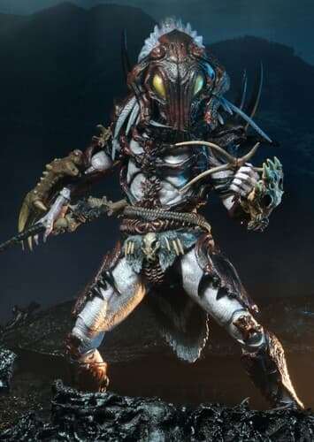 Alpha the Predator