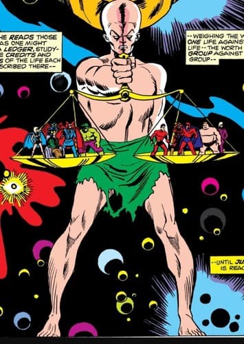 Alpha the Ultimate Mutant