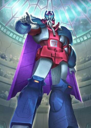 Alpha Trion