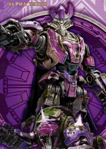 Alpha Trion