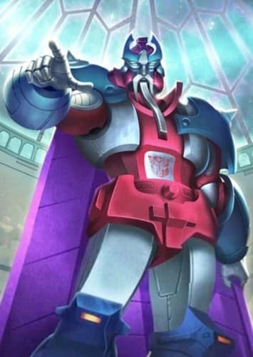Alpha trion