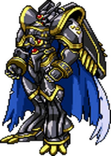 Alphamon (English Dub)