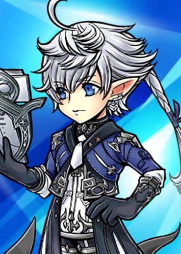 Alphinaud