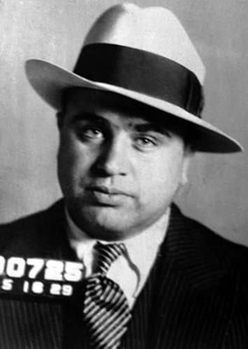 Alphonse Capone