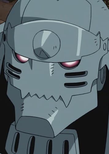 Alphonse Elric