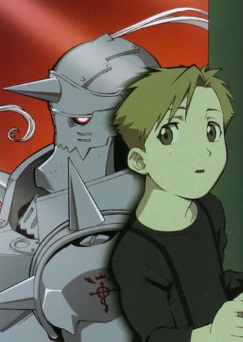Alphonse Elric