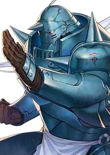 Alphonse Elric