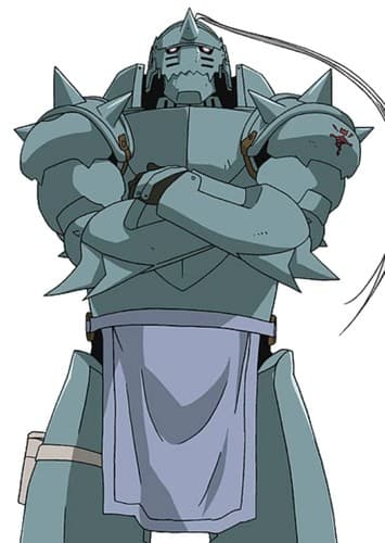 Alphonse Elric