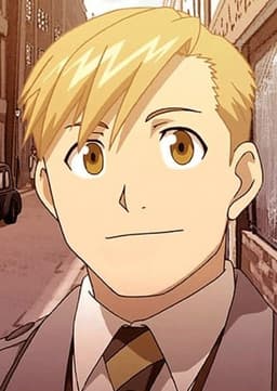 Alphonse Elric