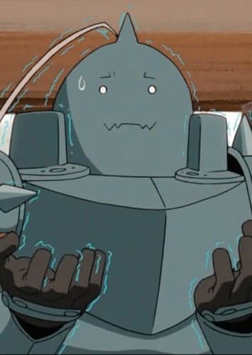 Alphonse Elric