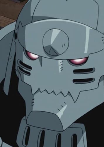 Alphonse Elric