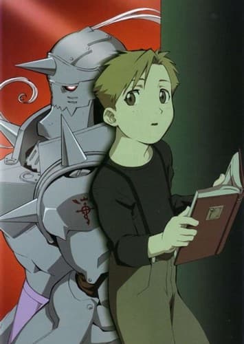 Alphonse Elric