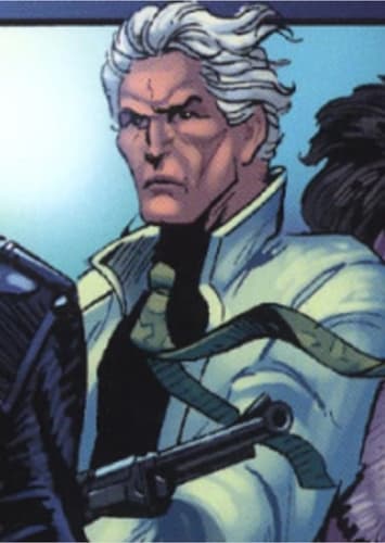 Alphonso Mackenzie (MCU)