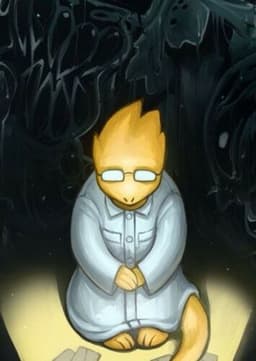 Alphys