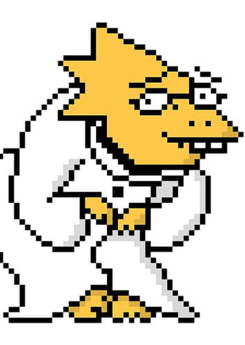 Alphys