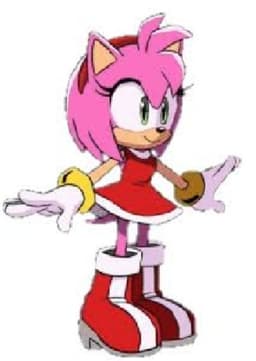 Alternate Amy Rose