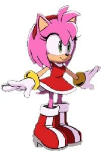 Alternate Amy Rose