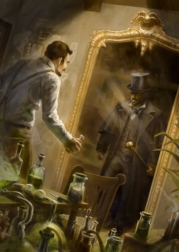 Alternate Identity Amnesia