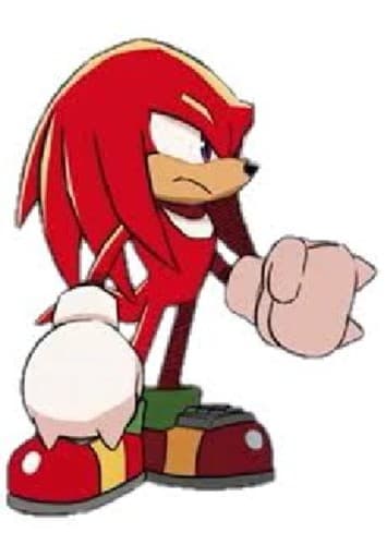 Alternate Knuckles