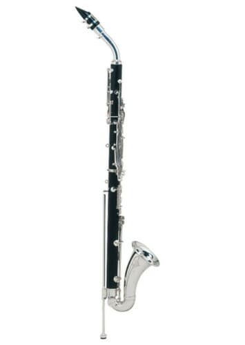 Alto Clarinet