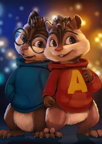 Alvin and Simon