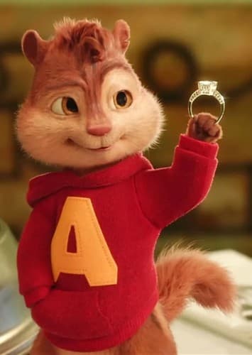 Alvin the Chipmunk