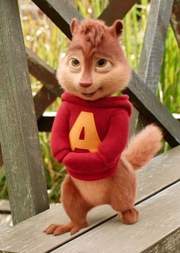 Alvin the Chipmunk
