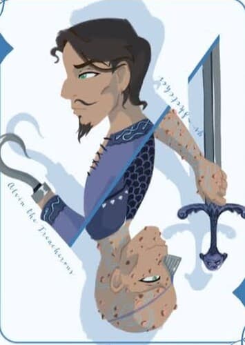 Alvin the Treacherous