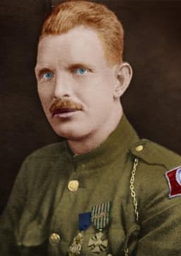 Sergeant Alvin York