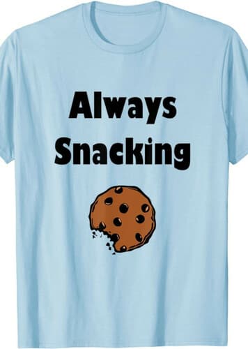 Always Snacking