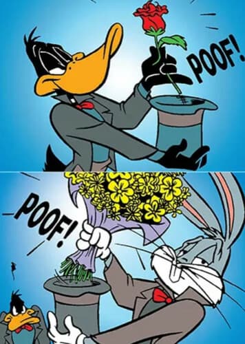 Always Someone Better