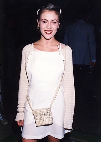 Alyssa Milano