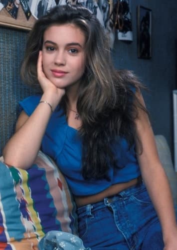Alyssa Milano