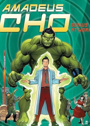 Amadeus Cho