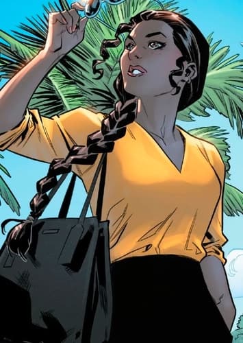 Amalia Chavez (Utopian Parallel)