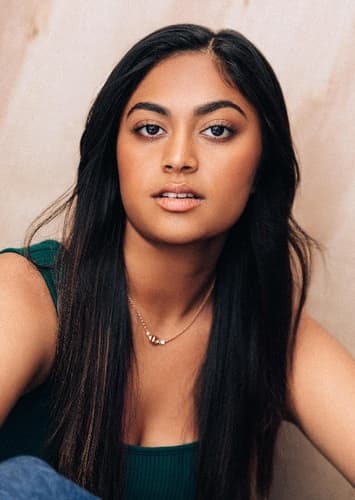 Amanda (Daughter of Esmeralda and Captain Phoebus)